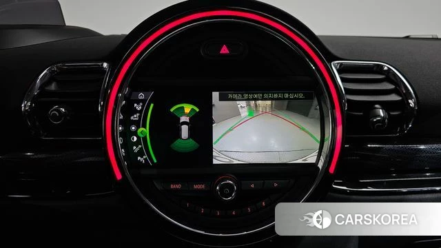Mini Cooper Clubman 2021 Красный из Кореи, фото 5