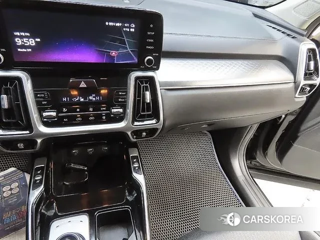 Kia Sorento 4th Generation 2021 Черный из Кореи, фото 5