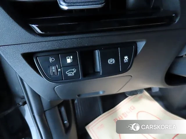 Kia EV6 2021 Серый из Кореи, фото 5