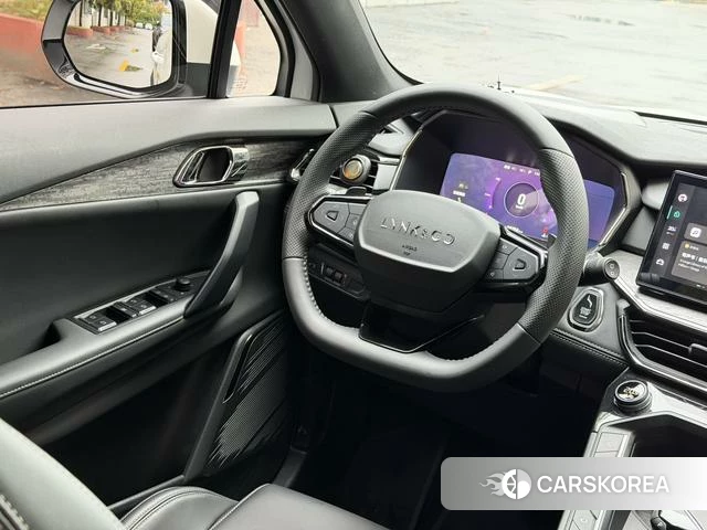 Lynk 06 2024 Белый из Китая, фото 5