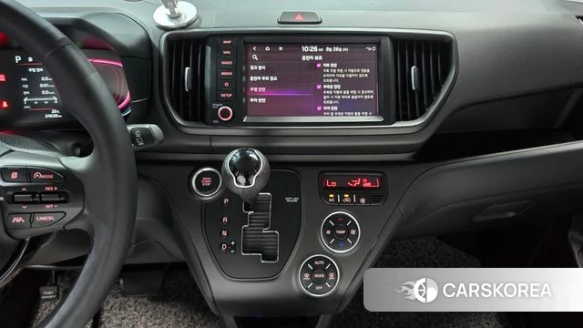 Kia The New Kia Ray 2023 Белый из Кореи, фото 5