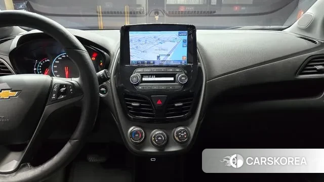 Chevrolet (GM Daewoo) The New Spark 2018 Белый из Кореи, фото 5