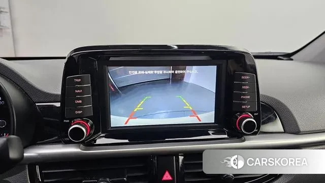 Kia Morning Urban (JA) 2021 Белый из Кореи, фото 5