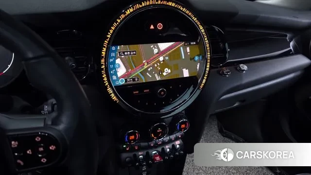 Mini Cooper 2022 Красный из Кореи, фото 5