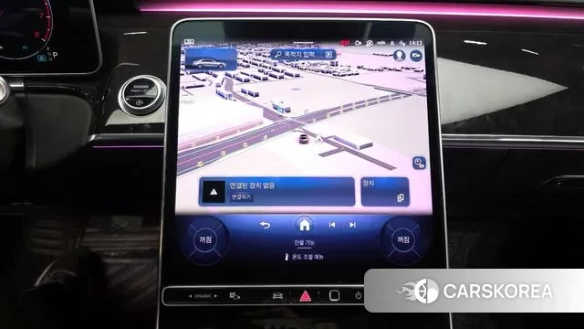 Mercedes-Benz S-Class W223 2022 Черный из Кореи, фото 5