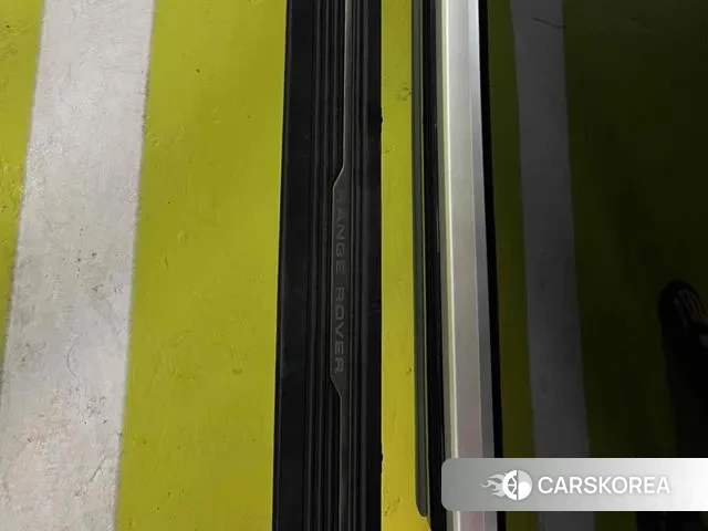 Land Rover Range Rover 4th Generation 2019 Черный из Кореи, фото 5