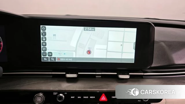 Kia Carnival 4th generation 2022 Белый из Кореи, фото 5
