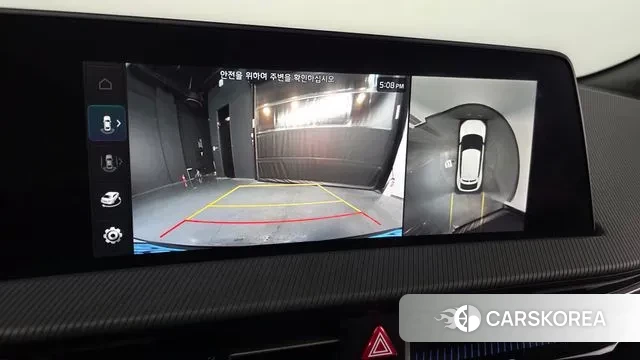 Kia EV6 2022 Белый из Кореи, фото 5