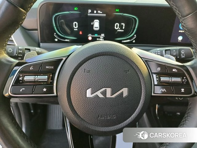 Kia The New Seltos 2022 Белый из Кореи, фото 5
