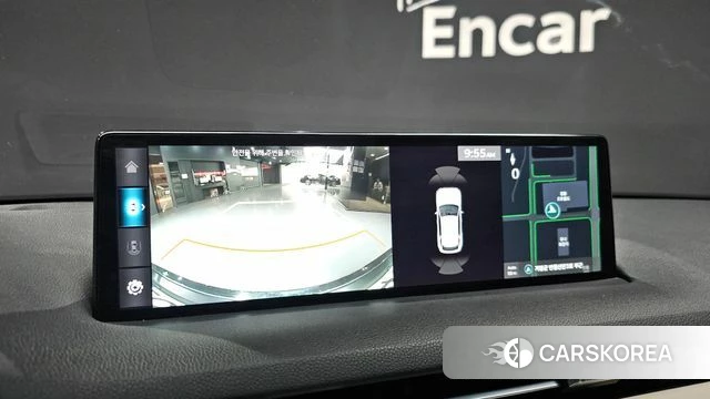 Genesis GV70 2022 Белый из Кореи, фото 5