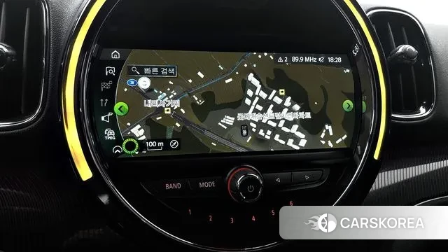 Mini Cooper S Countryman 2018 Черный из Кореи, фото 5