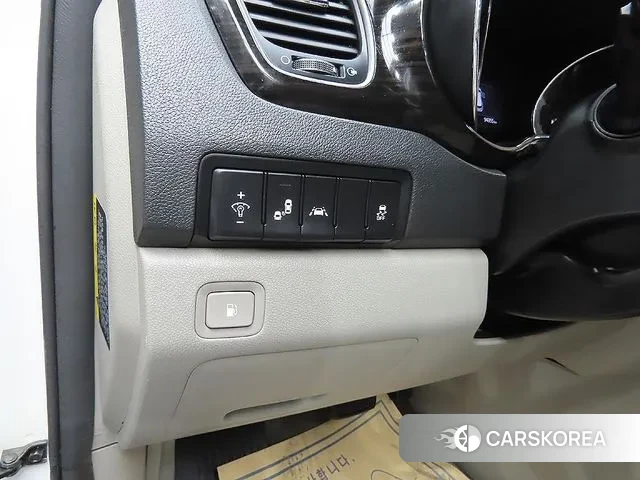 Kia The New Carnival 2018 Белый из Кореи, фото 5