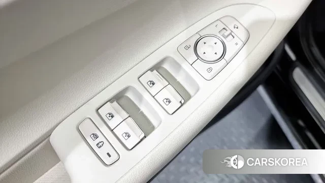 Hyundai The New Grandeur IG Hybrid 2021 Черный из Кореи, фото 5