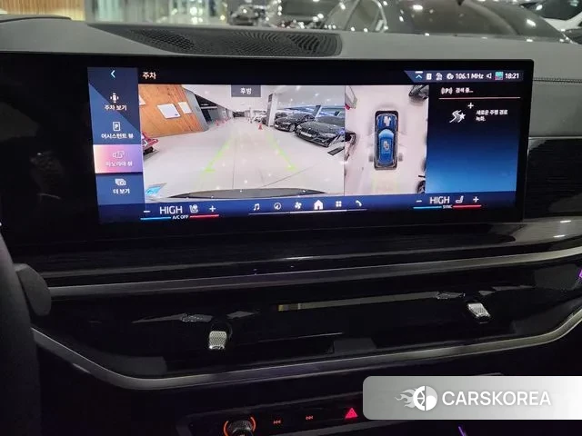 BMW X5 (G05) 2025 Черный из Кореи, фото 5