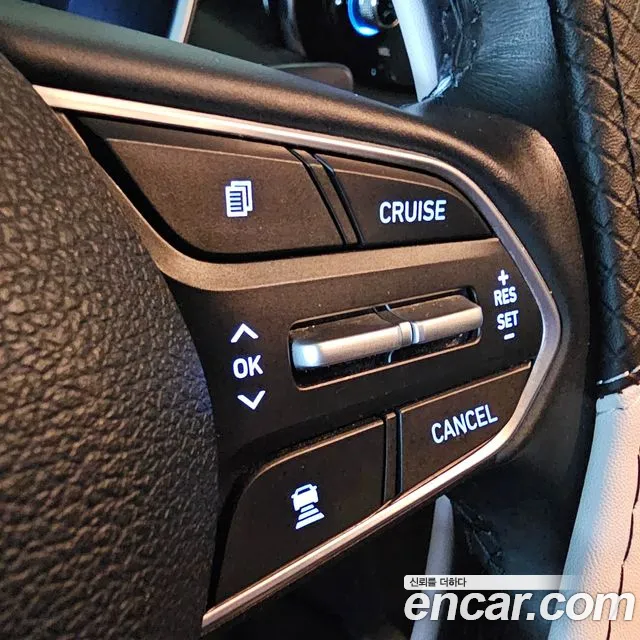 Hyundai Santa Fe TM id 2699214 из Кореи 5