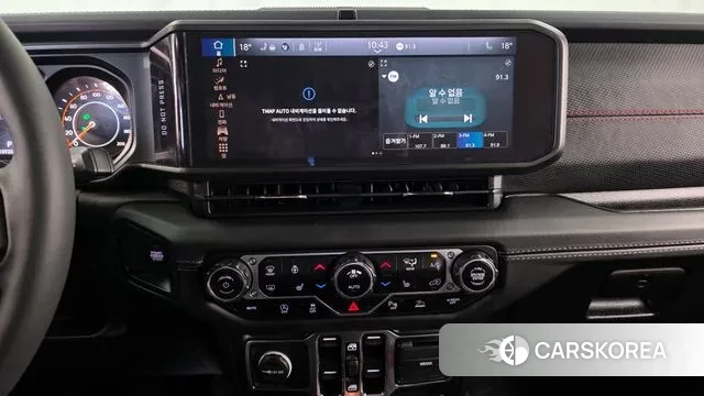 Jeep Wrangler (JL) 2024 Небесно-голубой из Кореи, фото 5