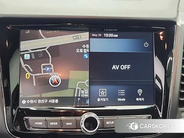 Ssangyong The New Rexton Sport 2021 Зеленый из Кореи, фото 5