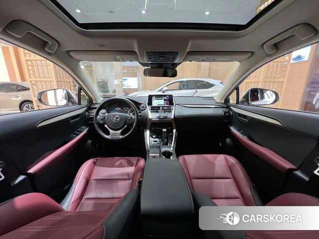Lexus NX 2021 Белый из Китая, фото 5