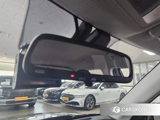 Hyundai Casper 2024 Темно-зеленый из Кореи, фото 5