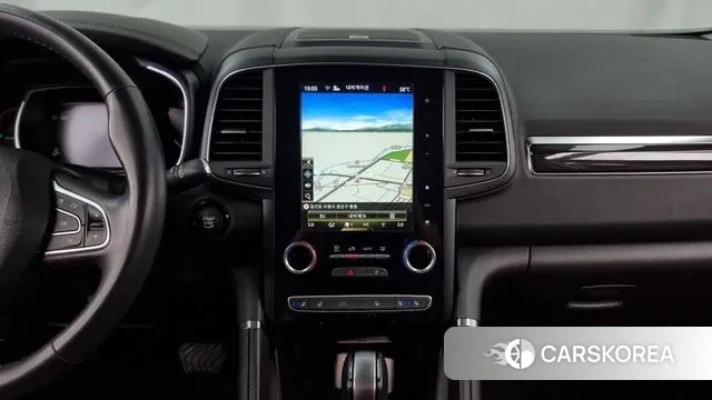 Renault Korea (Samsung) QM6 2019 Белый из Кореи, фото 5