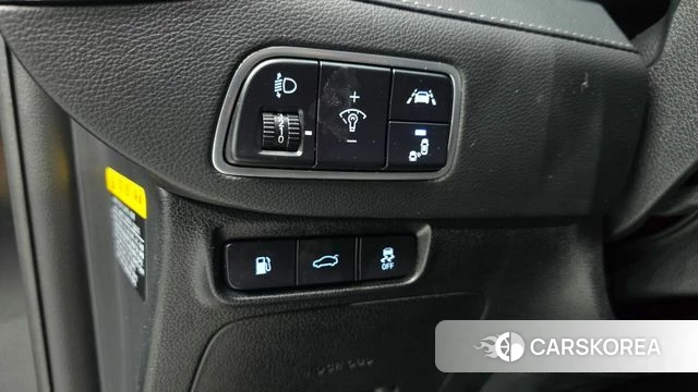 Hyundai Grandeur IG 2018 Черный из Кореи, фото 5