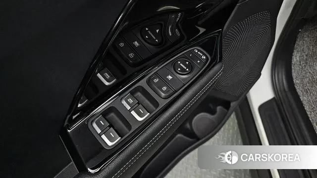 Kia Niro EV 2021 Белый из Кореи, фото 5