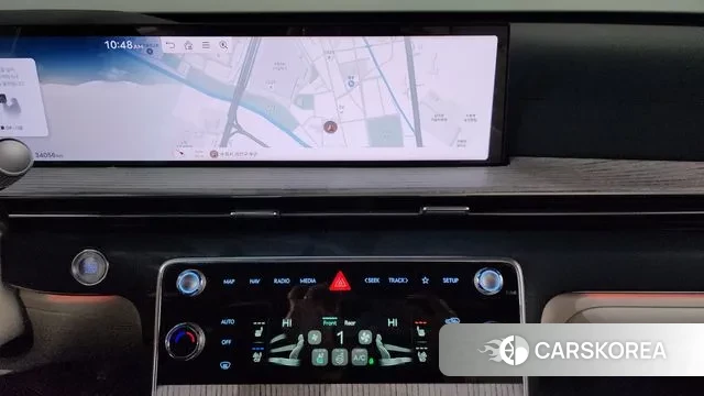 Genesis GV80 2023 Белый из Кореи, фото 5