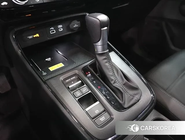 Honda CR-V 6th generation 2024 Серый из Кореи, фото 5