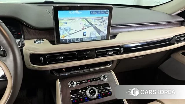 Lincoln Aviator 2nd generation 2020 Серый из Кореи, фото 5