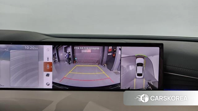 Genesis G80 (RG3) 2025 Черный из Кореи, фото 5