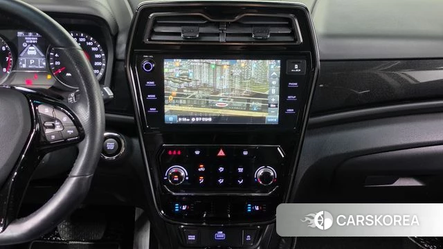 Ssangyong Tivoli Air 2022 Белый из Кореи, фото 5