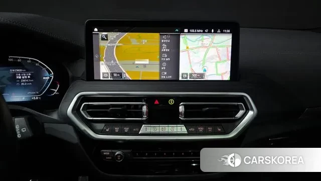 BMW iX3 2024 Серый из Кореи, фото 5