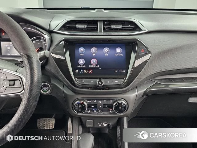 Chevrolet (GM Daewoo) Trailblazer 2020 Белый из Кореи, фото 5