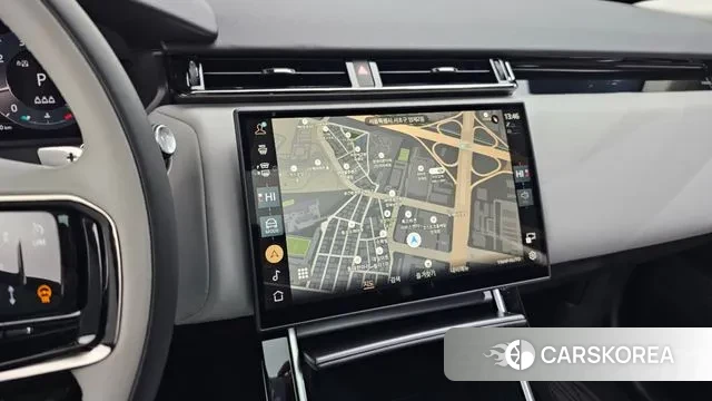 Land Rover Range Rover Velar 2024 Черный из Кореи, фото 5