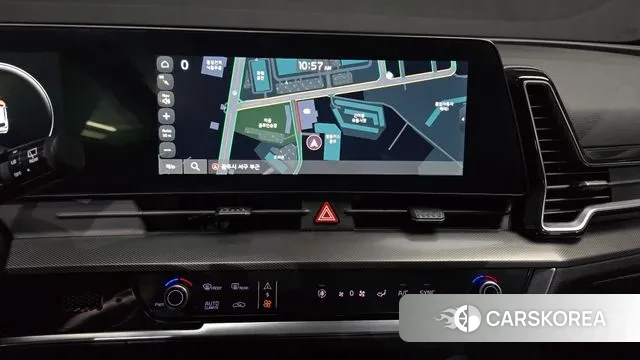 Kia Sportage 5th Generation 2021 Черный из Кореи, фото 5