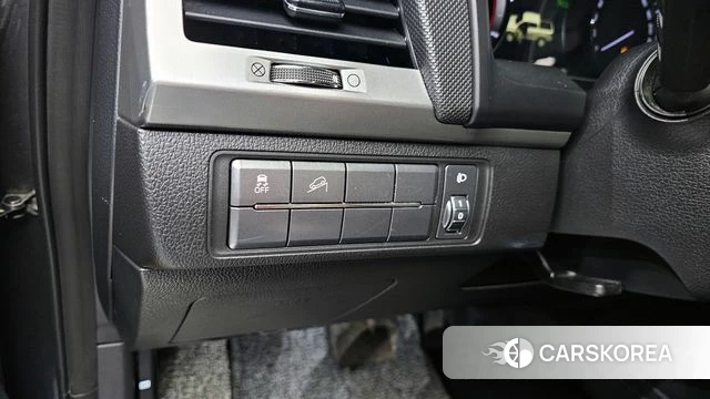 Ssangyong Rexton Sports 2018 Серый из Кореи, фото 5