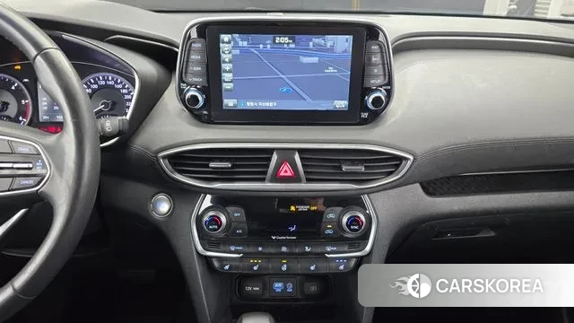 Hyundai Santa Fe TM 2018 Белый из Кореи, фото 5