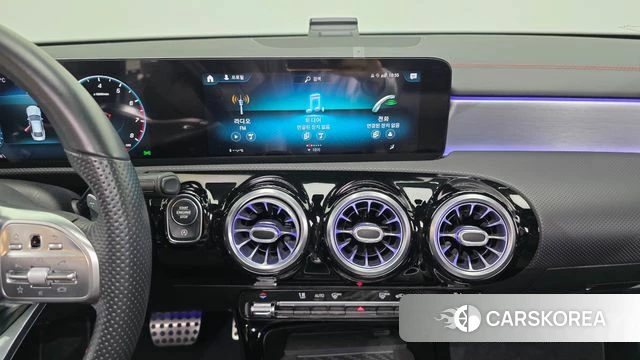 Mercedes-Benz CLA-Class C118 2020 Серый из Кореи, фото 5