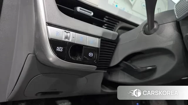 Hyundai Ionic 5 2021 Серебристо-серый из Кореи, фото 5