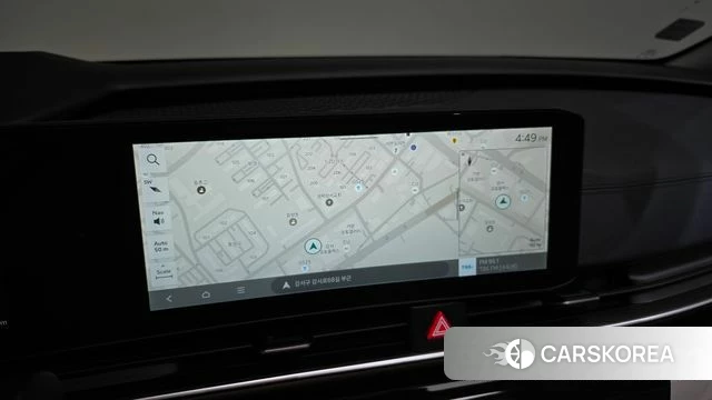 Kia The New Carnival 4th Generation 2024 Черный из Кореи, фото 5
