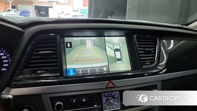 Genesis G80 2018 Белый из Кореи, фото 5