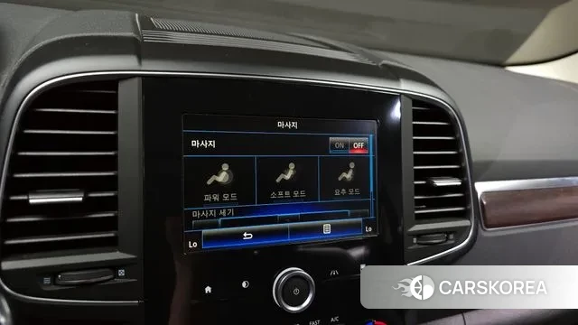 Renault Korea (Samsung) The New QM6 2019 Серый из Кореи, фото 5