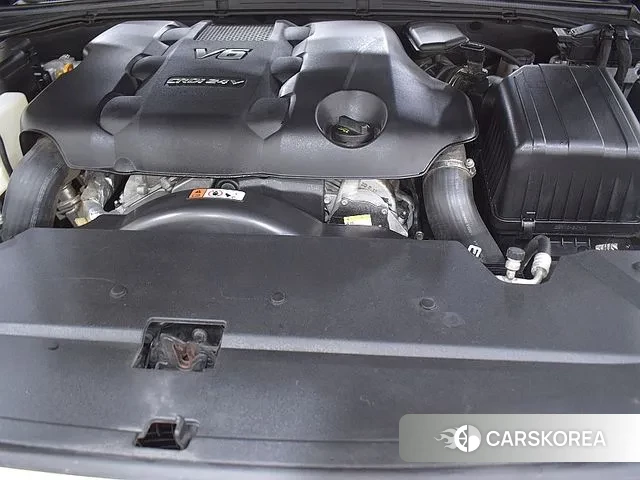 Kia Mohave Master 2019 Серый из Кореи, фото 5