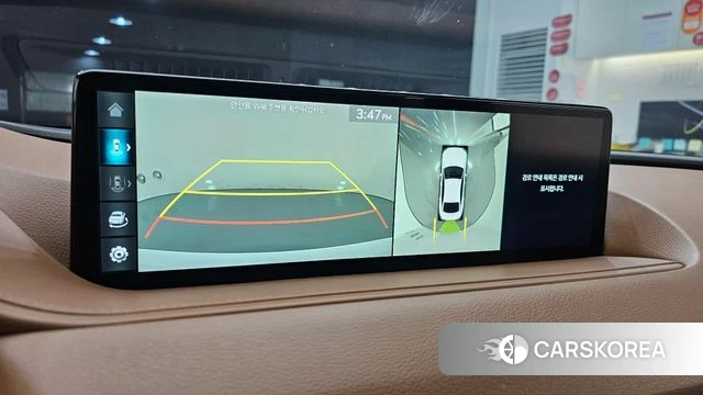 Genesis G80 (RG3) 2022 Белый из Кореи, фото 5