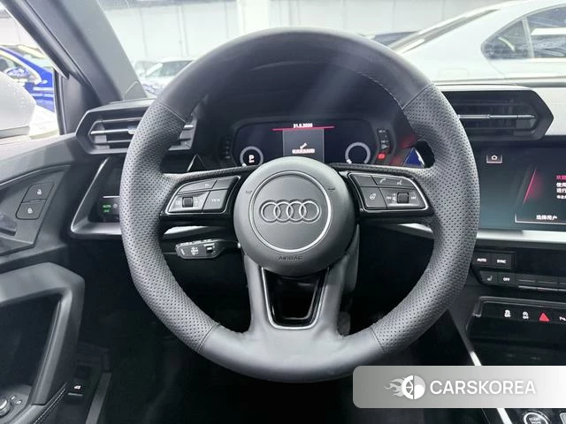 Audi A3 2022 Белый из Китая, фото 5