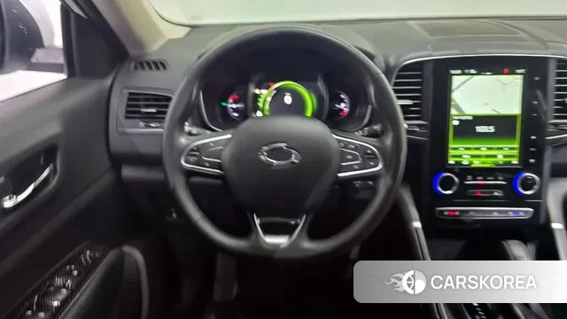 Renault Korea (Samsung) The New QM6 2020 Белый из Кореи, фото 5