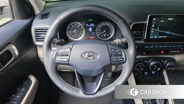 Hyundai Venue 2020 Белый из Кореи, фото 5