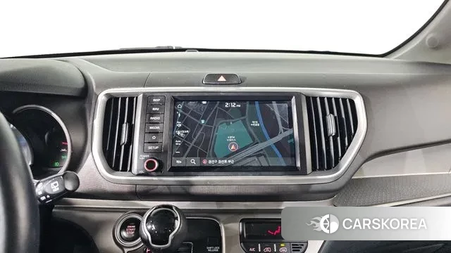 Kia The New Ray 2021 Белый из Кореи, фото 5