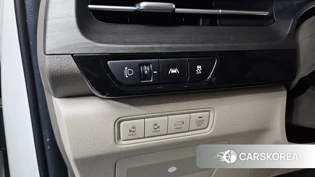 Kia Carnival 4th generation 2023 Белый из Кореи, фото 5