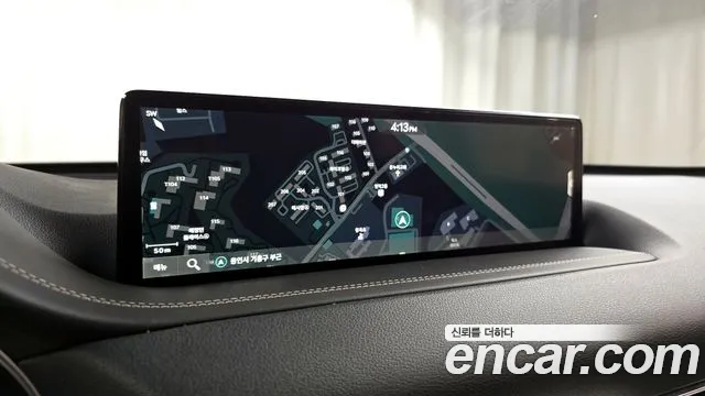 Genesis GV80 id 2597663 из Кореи 5